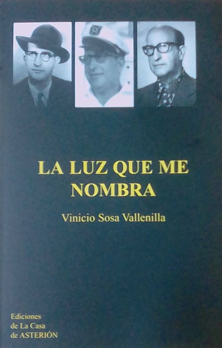 La luz que me nombra